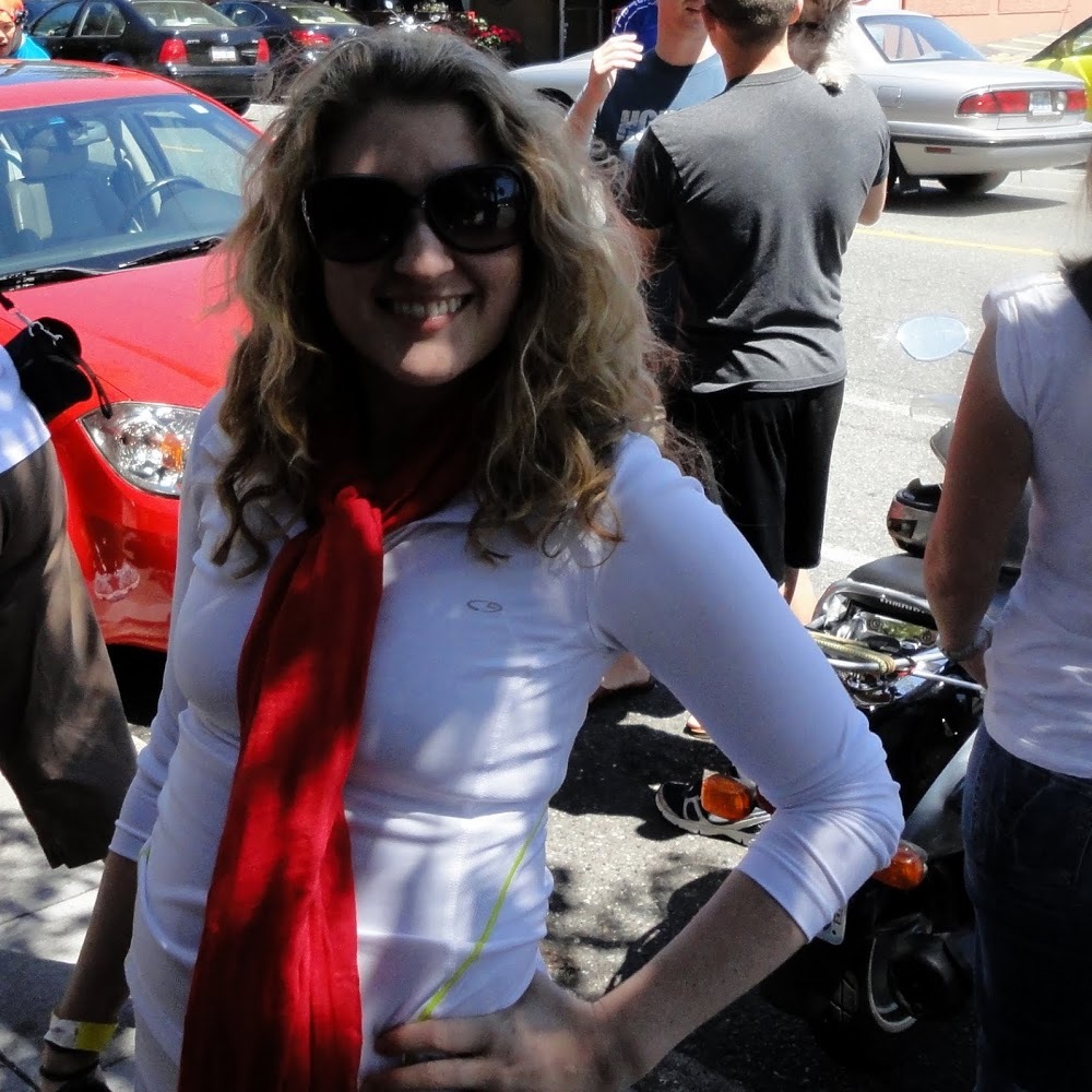 Meet your Posher, Kathryn